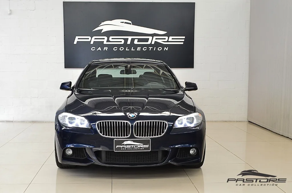 BMW 535i M Sport