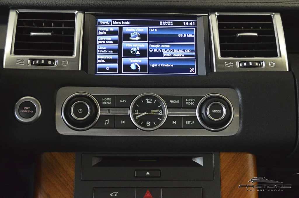Land Rover R.Rover Sport SE