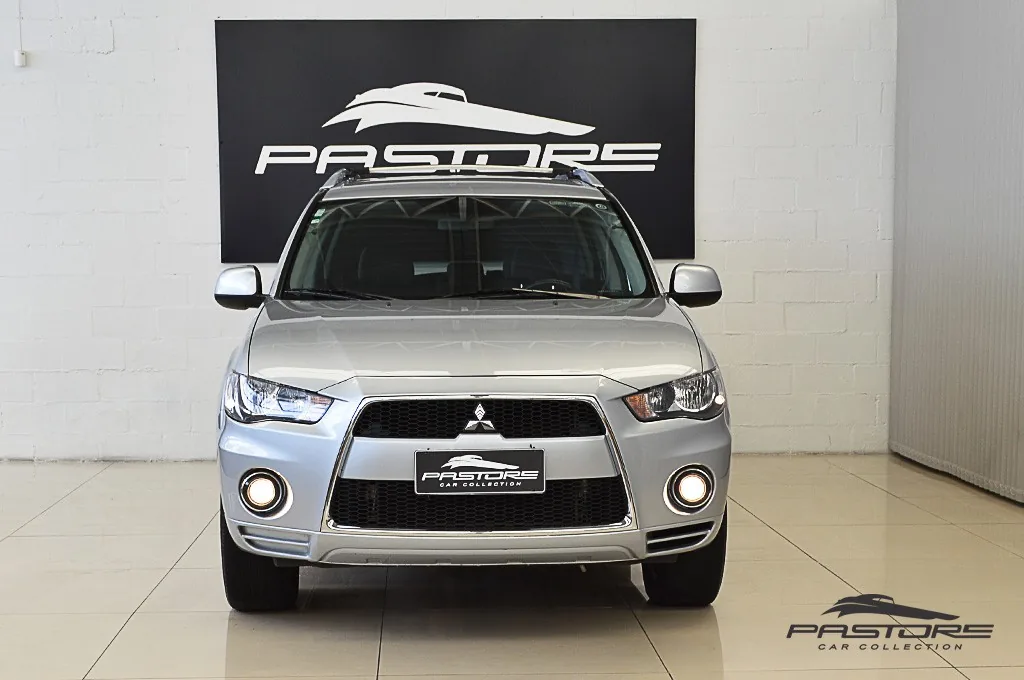 Mitsubishi Outlander 2.4 AWD