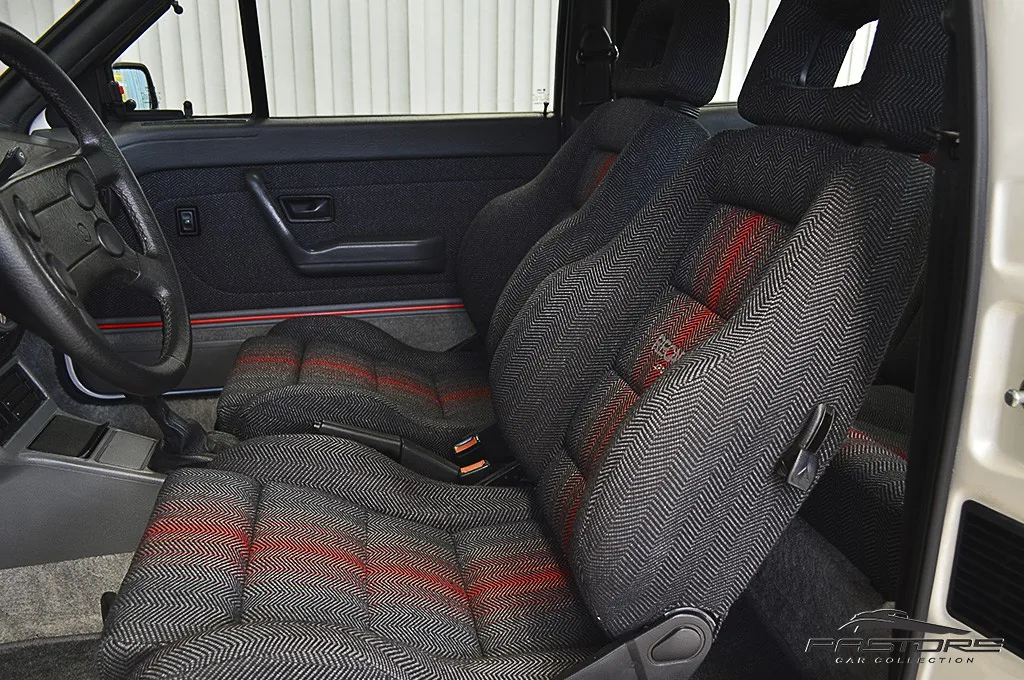 VW Gol GTI