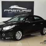 Renault Fluence Privilège CVT