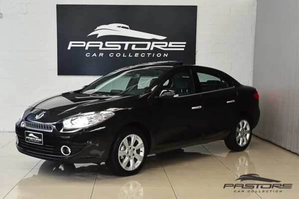 Renault Fluence Privilège CVT