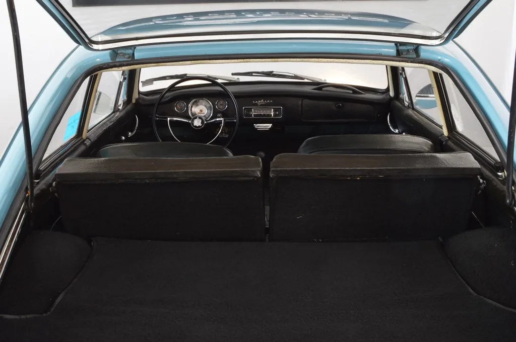 VW Karmann Ghia TC