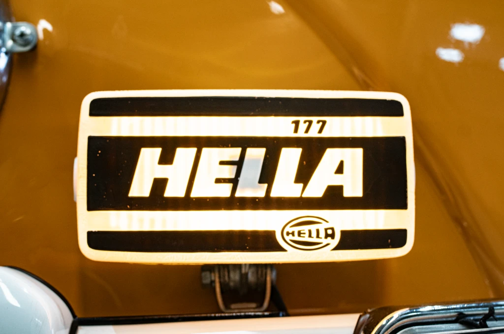 VW Volkswagen Kombi 1500