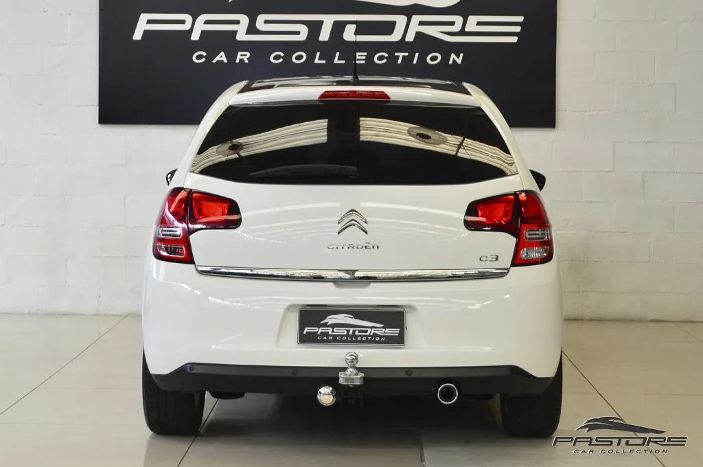 Citroën C3 Exclusive 1.6 16V