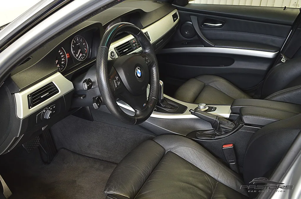 BMW 330i Motorsport