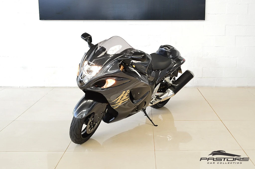 Suzuki GSX 1300R Hayabusa