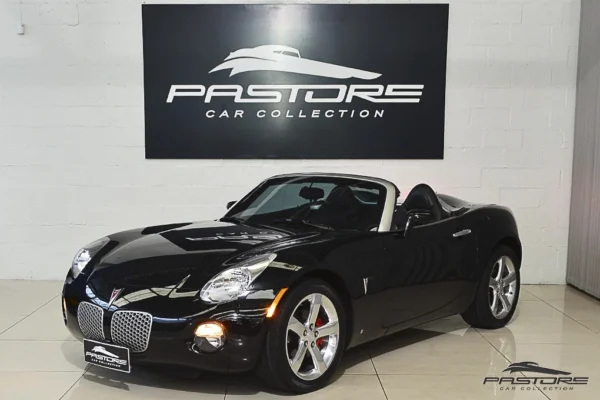 Pontiac Solstice Roadster