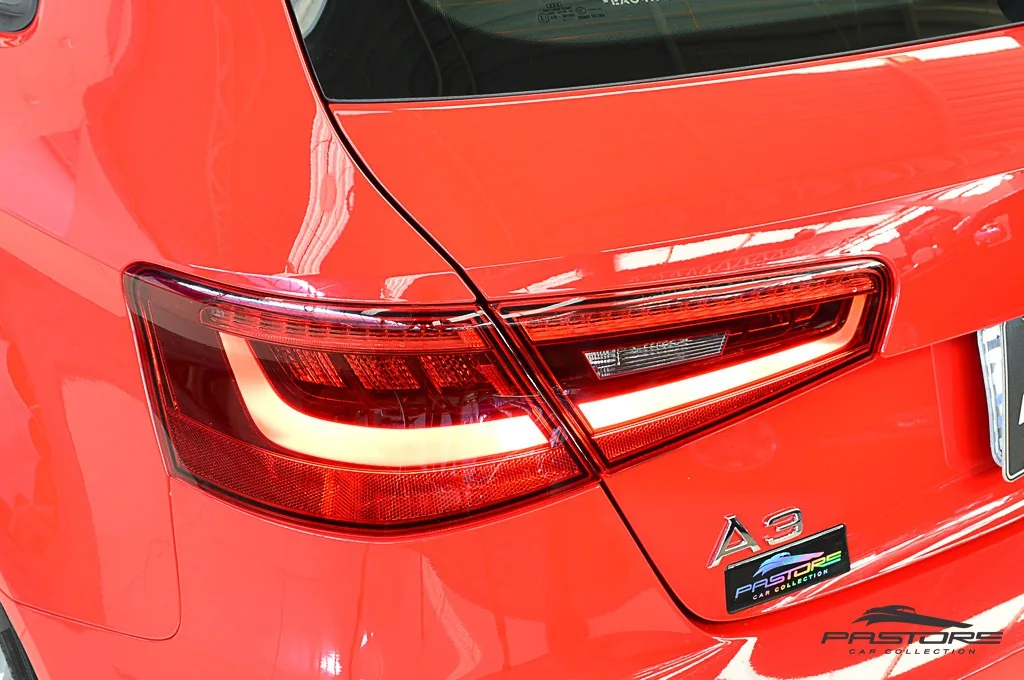 Audi A3 Sport 1.8 TFSI