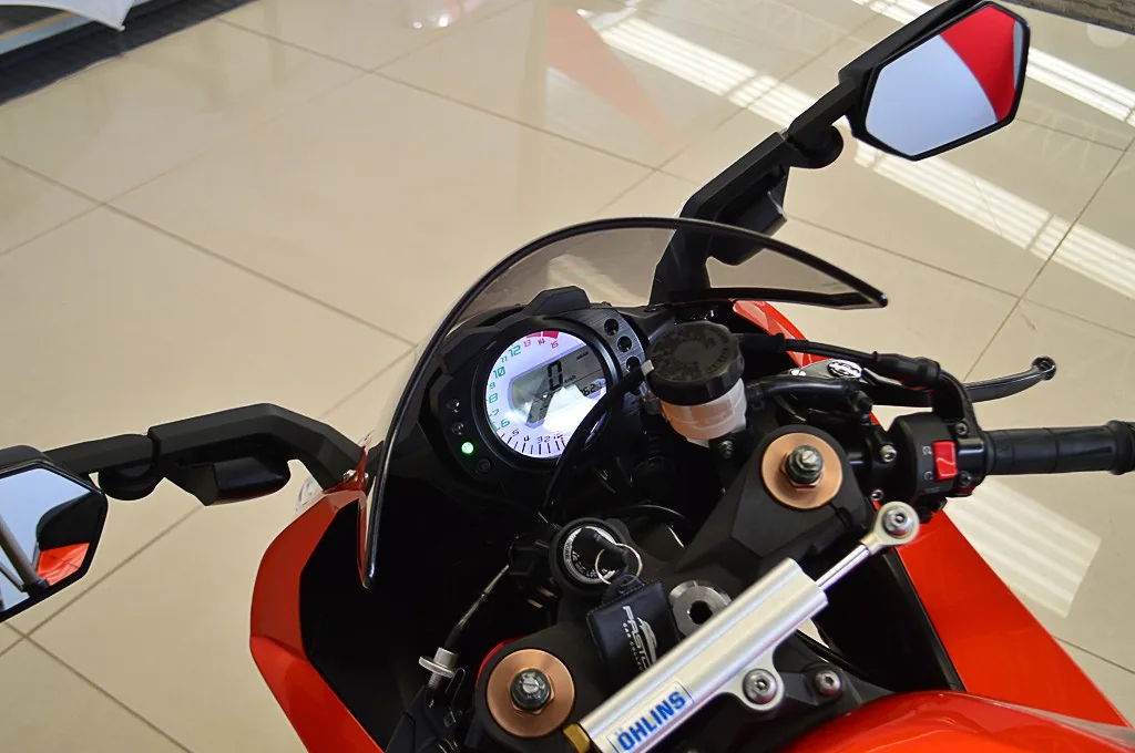 Kawasaki Ninja ZX-10R