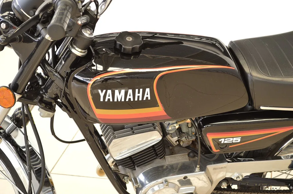 Yamaha RX 125