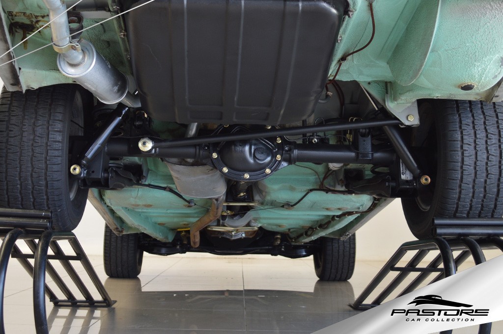 GM Opala Diplomata SE