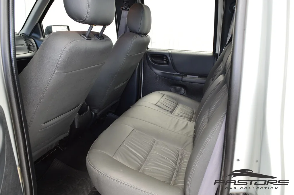 Ford Ranger XLT 3.0 4X4 CD TDI
