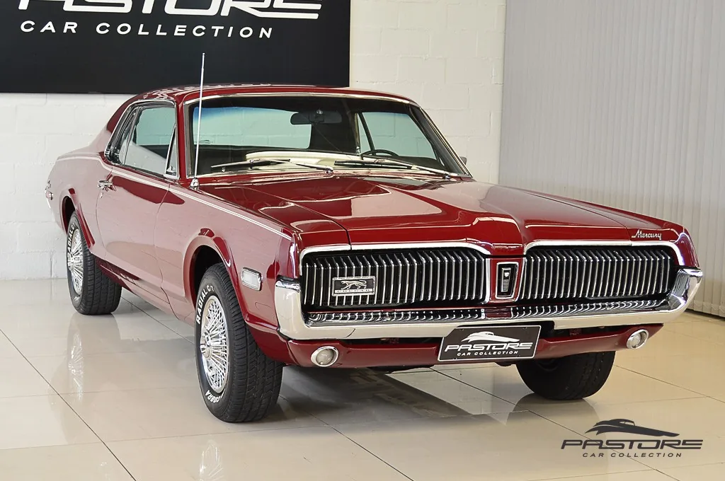 Mercury Cougar