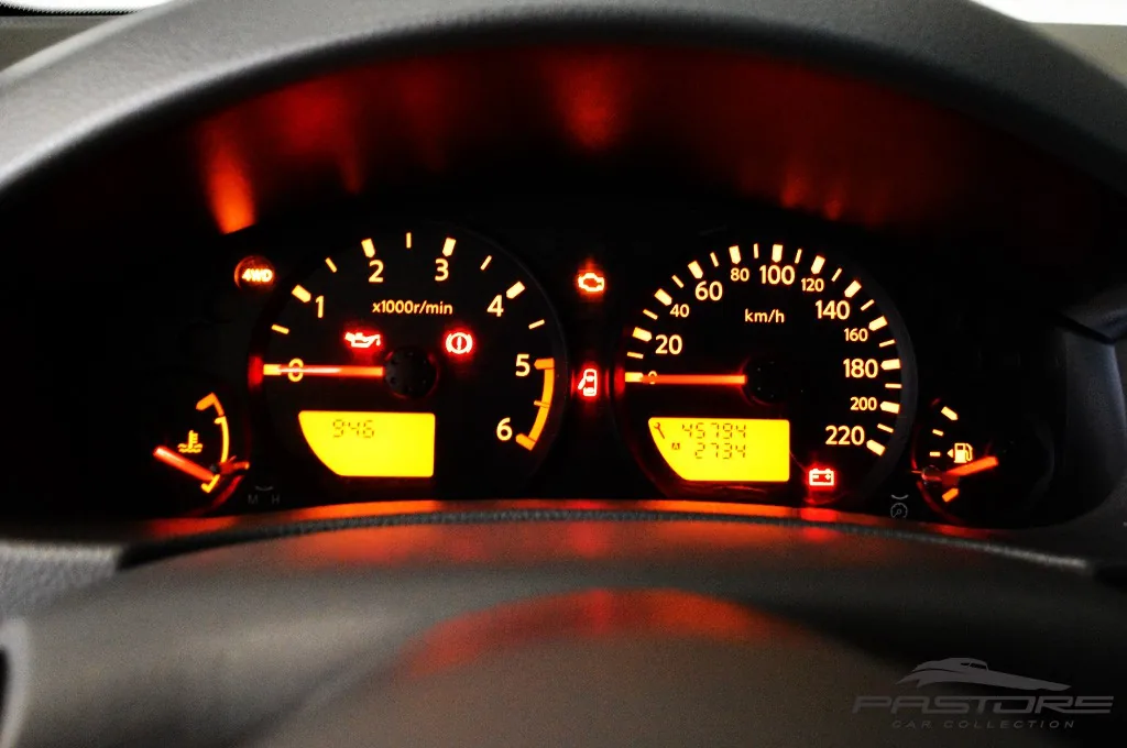 Nissan Frontier Strike