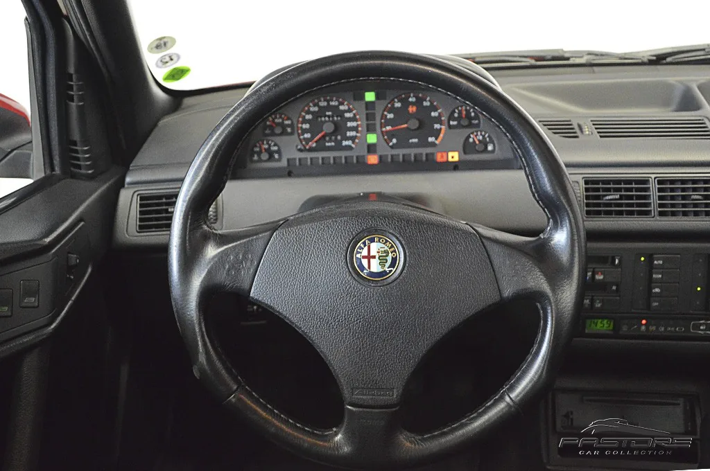 Alfa Romeo 155 Super
