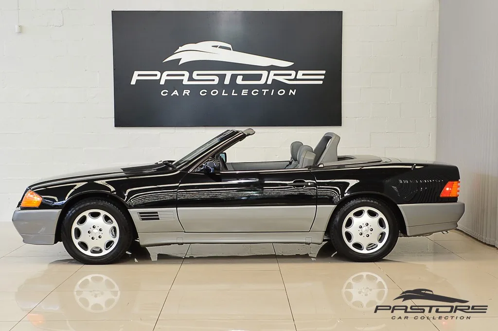 Mercedes-Benz SL 500