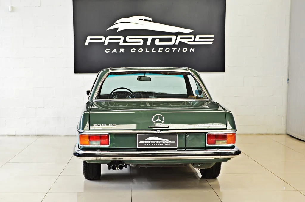 Mercedes-Benz 250CE Automatic