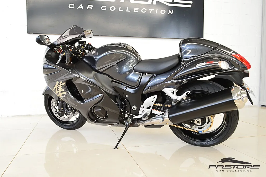 Suzuki GSX 1300R Hayabusa