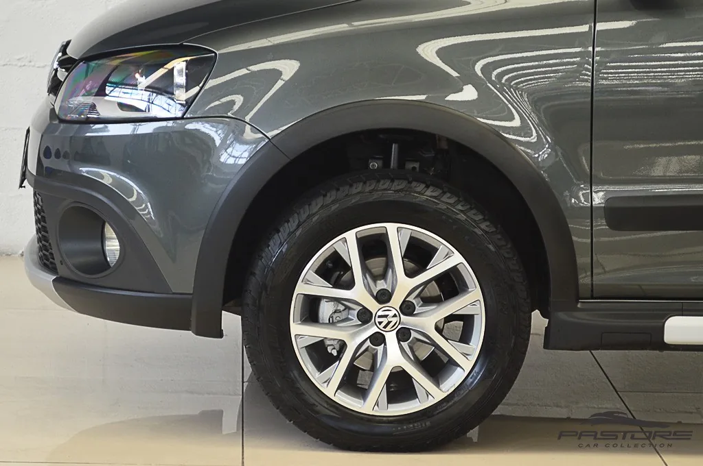 VW Crossfox
