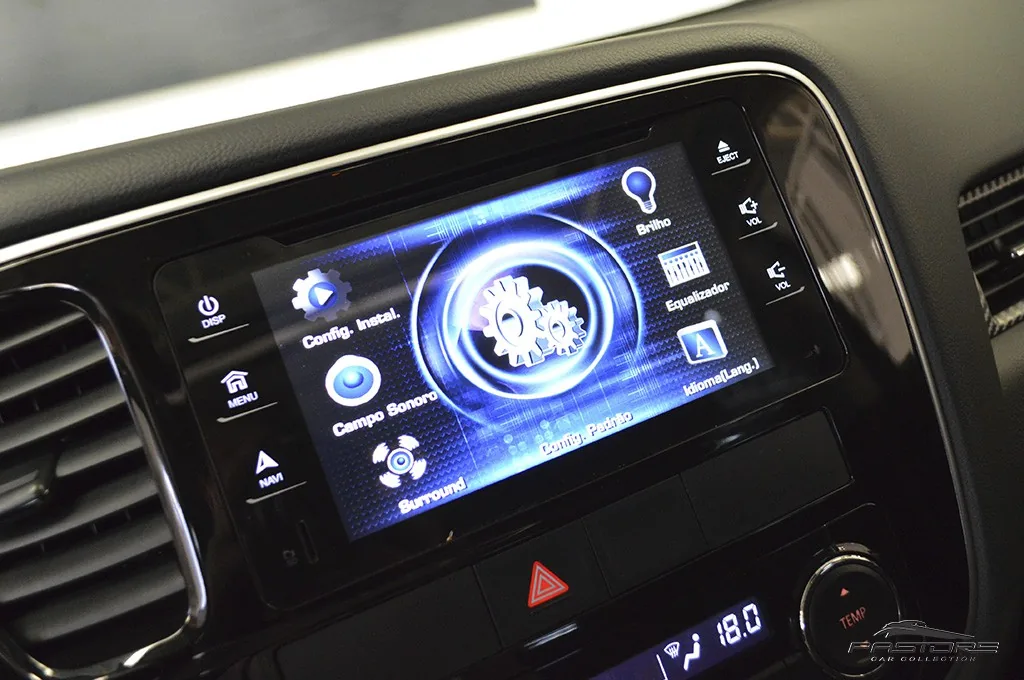 Mitsubishi All New Outlander GT