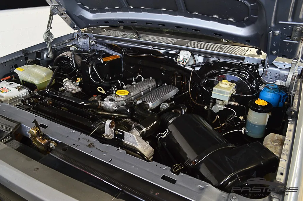Ford F1000 HSD XL