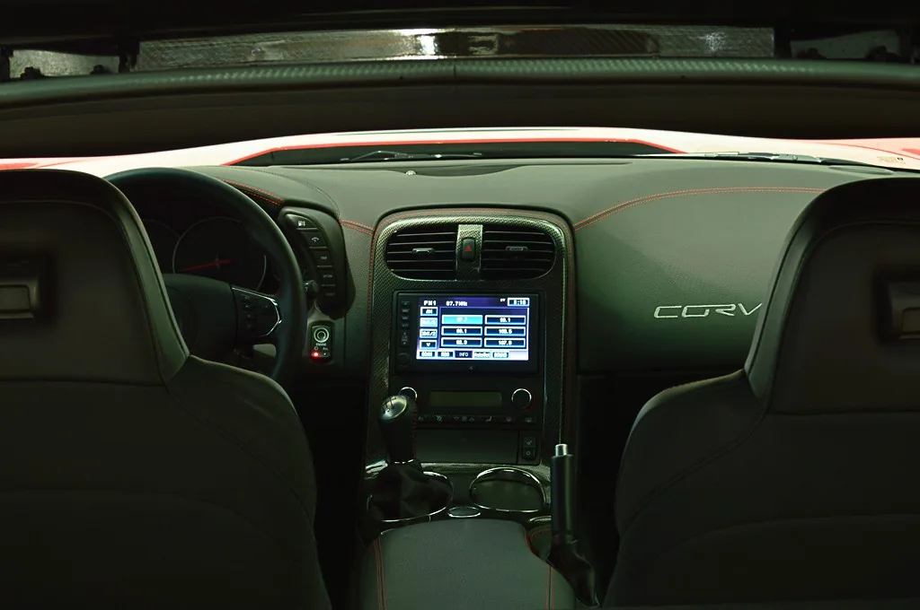 GM Corvette ZR1