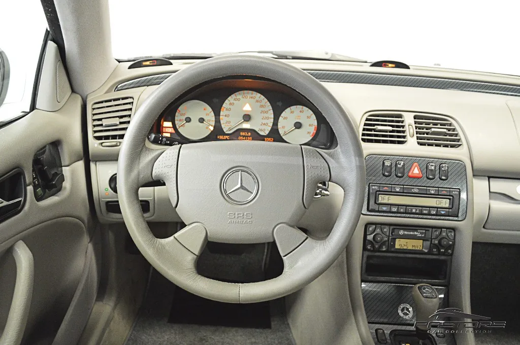 Mercedes-Benz CLK 320 Sport