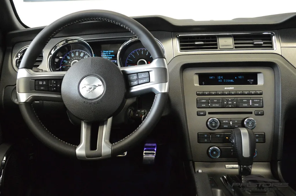 Ford Mustang 5.0 GT Premium