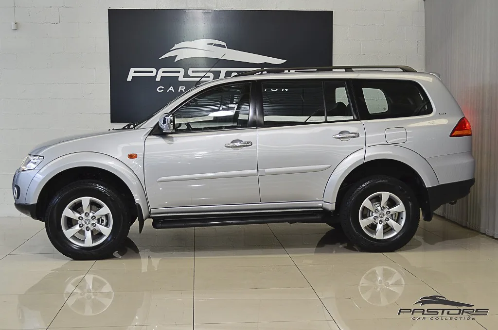 Mitsubishi Pajero Dakar 3.2 HPE