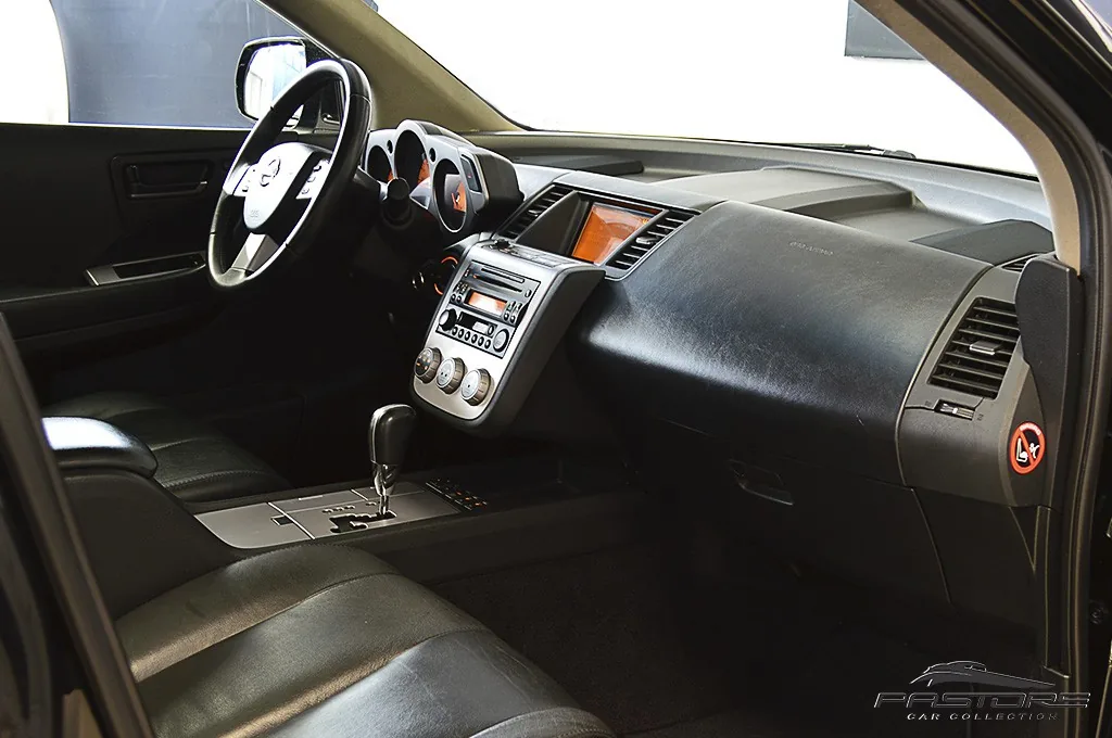Nissan Murano SE 3.5 V6