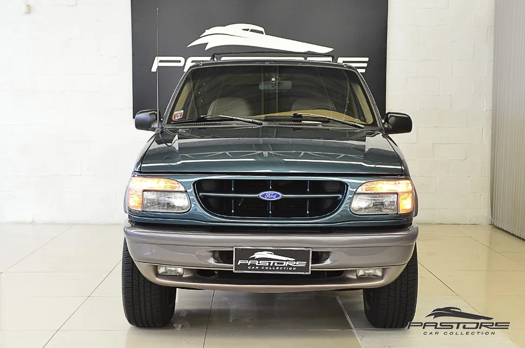 Ford Explorer Expedition XL 4WD