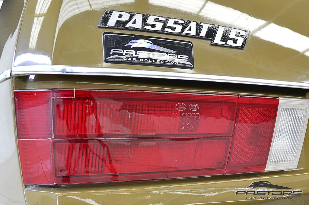 VW Passat LS