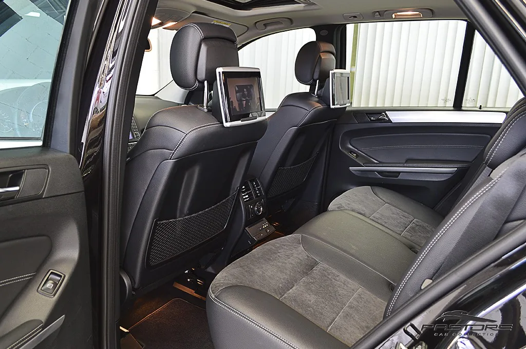 Mercedes-Benz ML 350 CDI Sport