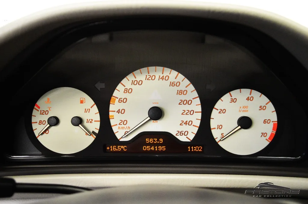 Mercedes-Benz CLK 320 Sport