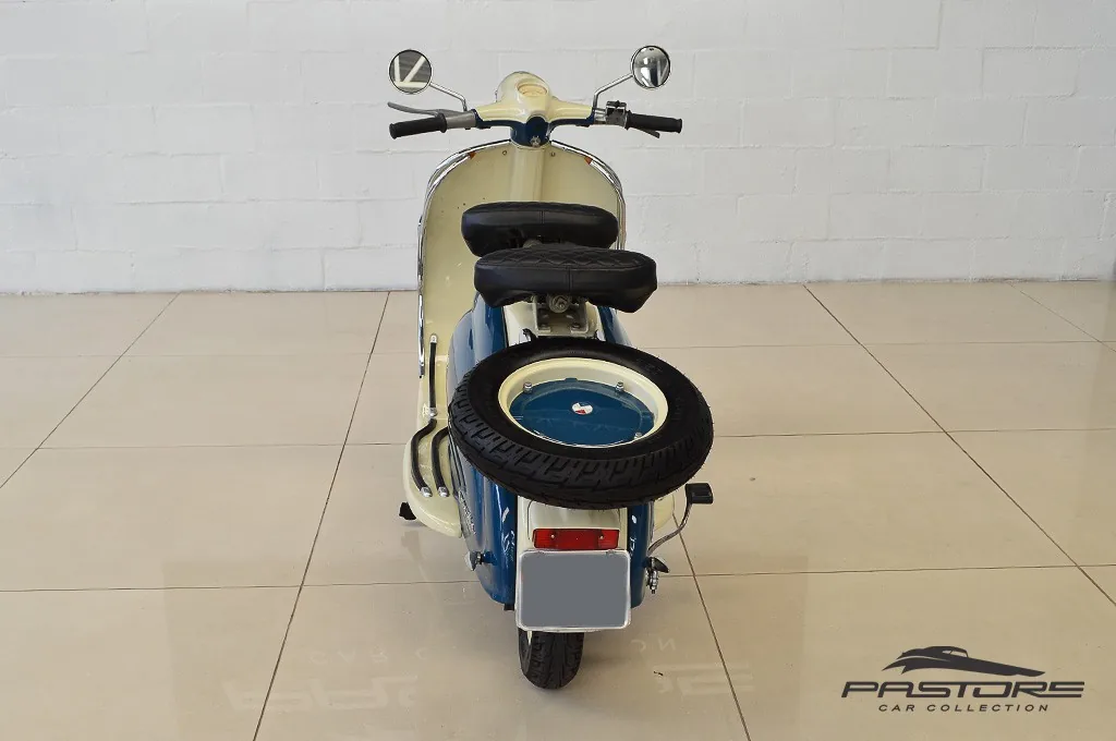 Lambretta LI 150 Série Brasil