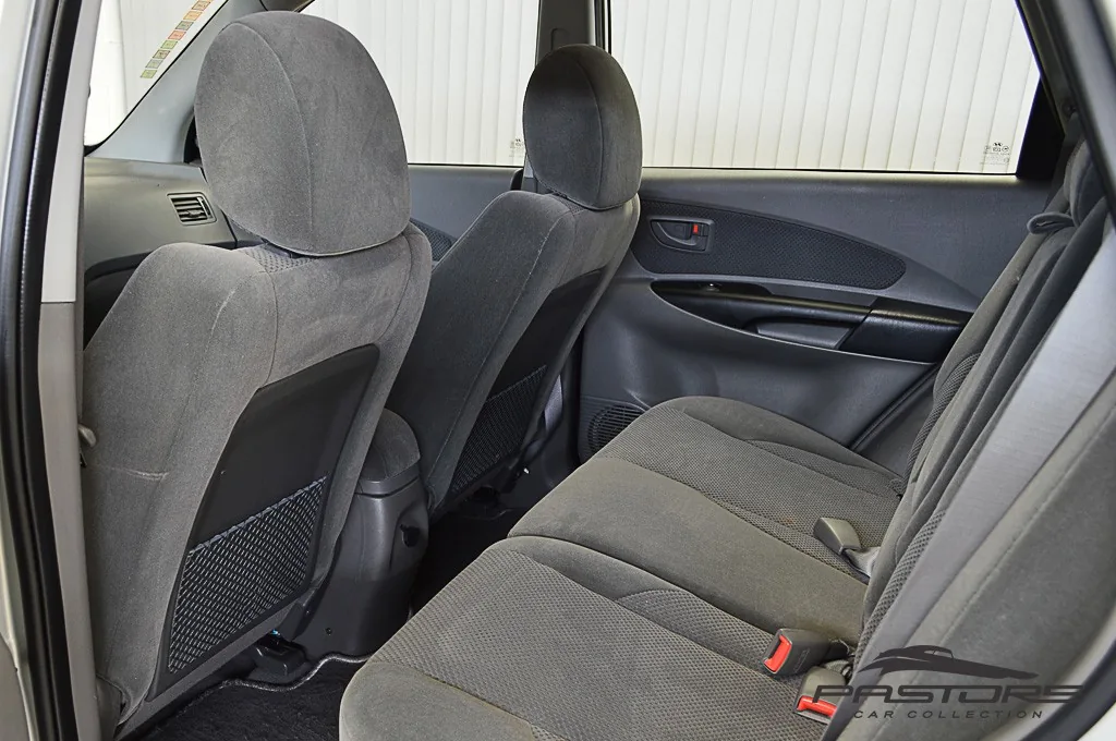 Hyundai Tucson GLS AT