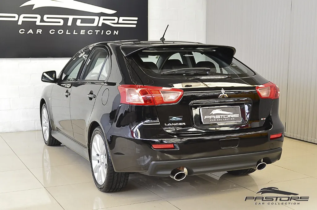 Mitsubishi Lancer SB Ralliart