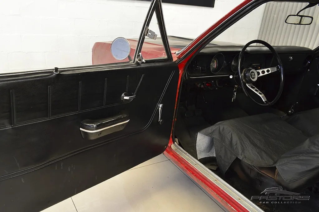 GM Opala SS - Para Restauração