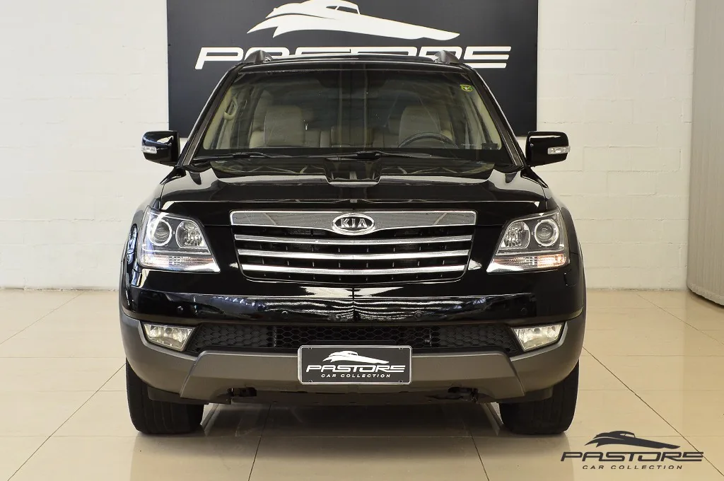 Kia Mohave EX 3.0 V6 TDI 4x4