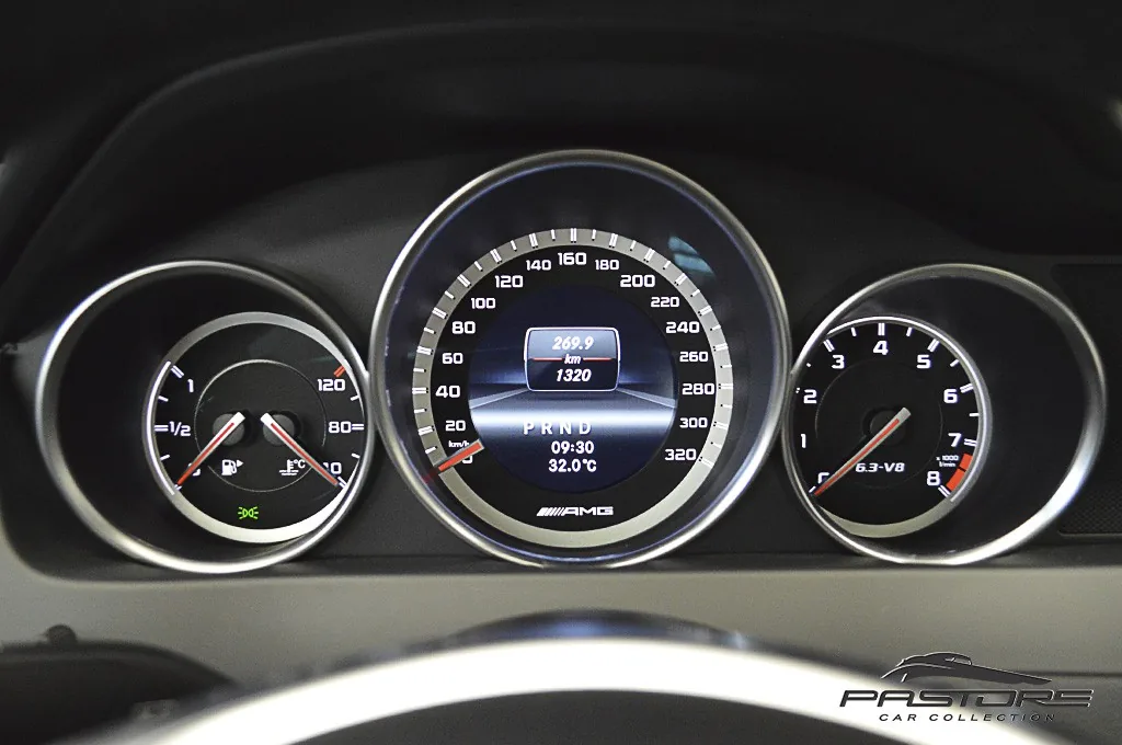 Mercedes-Benz C63 AMG Coupé
