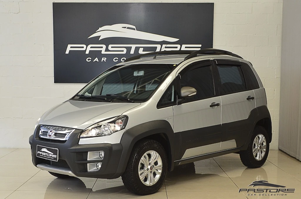 Fiat Idea Adventure Dualogic