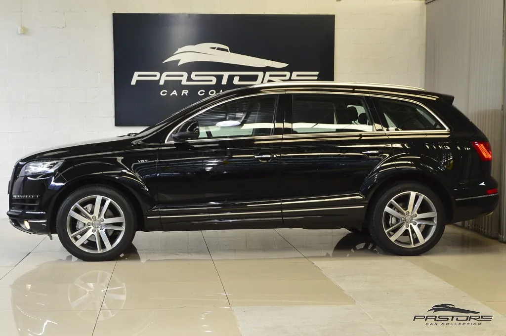 Audi Q7 3.0 TFSI