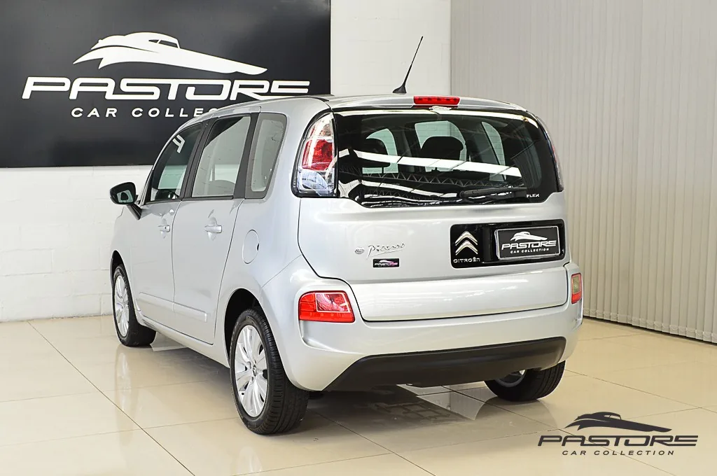 Citroën C3 Picasso GLX