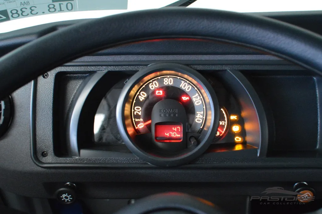 VW Kombi Last Edition