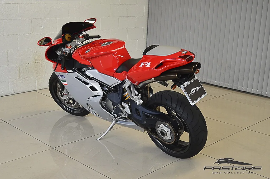 Mv Agusta F4 750