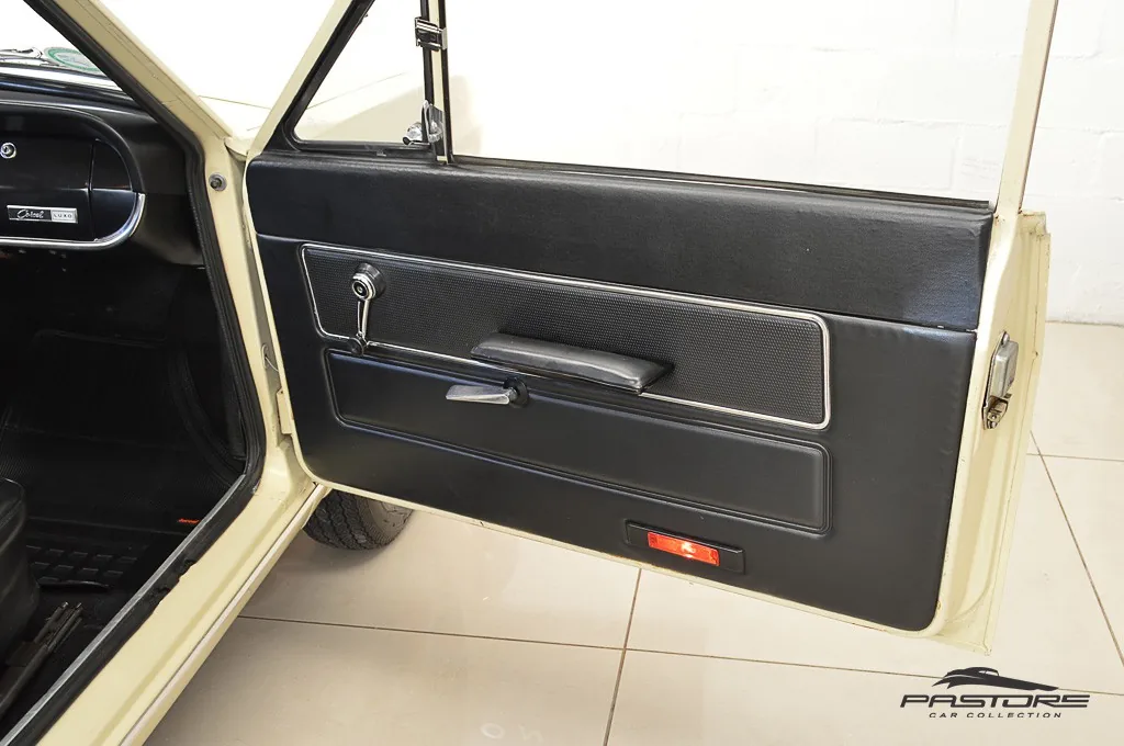 Ford Corcel Luxo
