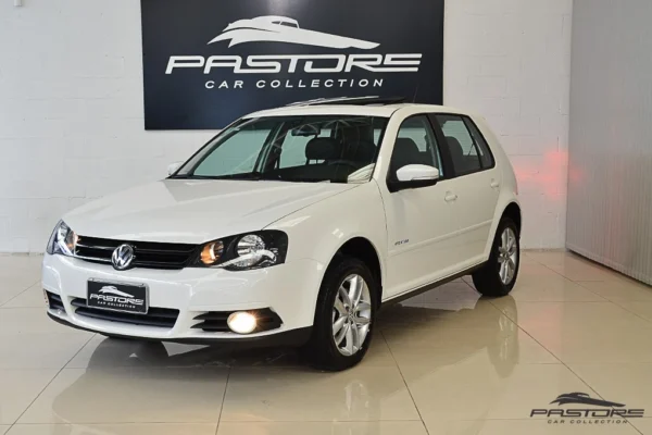 VW Golf Sportline 2.0