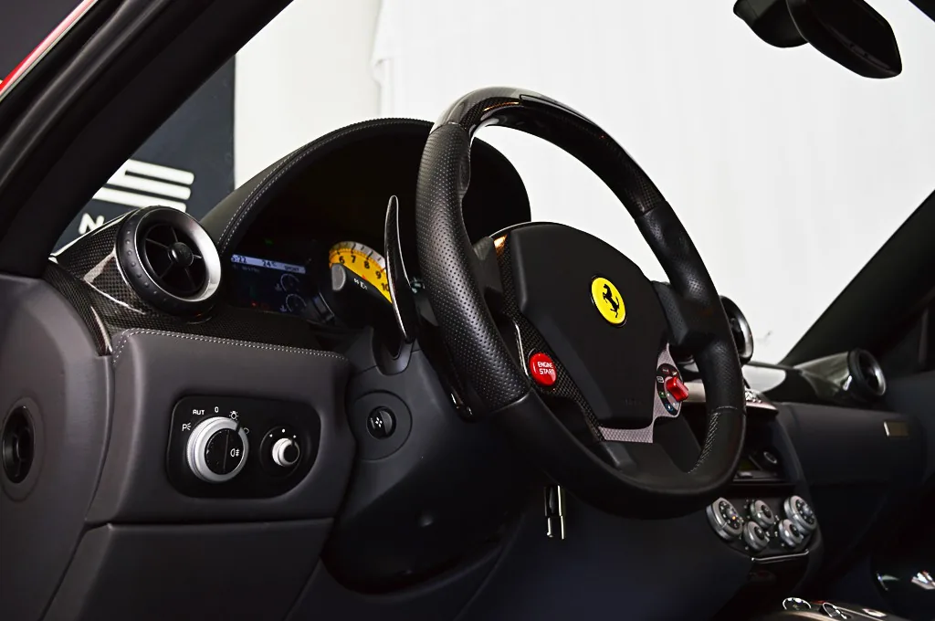 Ferrari 599 GTB Fiorano