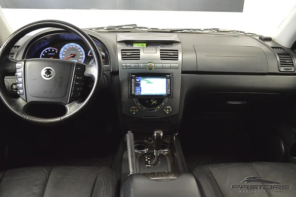 Ssangyong Rexton RX270 XVT